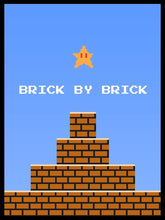 Load image into Gallery viewer, 8bit Brick By Brick UADV