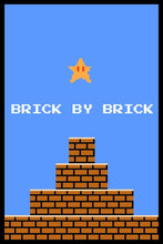 Load image into Gallery viewer, 8bit Brick By Brick UADV