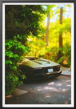Load image into Gallery viewer, Abandoned Lamborghini Aventador Chaz Warren