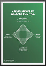 Load image into Gallery viewer, Affirmations to release control Bre Maughan