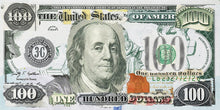Load image into Gallery viewer, Almighty Dollar Original IKONICK Original