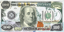 Load image into Gallery viewer, Almighty Dollar Original IKONICK Original