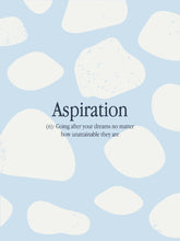 Load image into Gallery viewer, Aspiration IKONICK Original