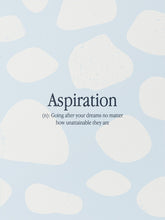 Load image into Gallery viewer, Aspiration IKONICK Original