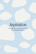 Load image into Gallery viewer, Aspiration UADV
