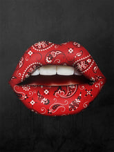 Load image into Gallery viewer, Bandana Lips IKONICK Original