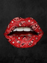 Load image into Gallery viewer, Bandana Lips IKONICK Original