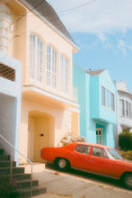 Load image into Gallery viewer, Bay Area Pastel Chaz Warren