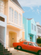 Load image into Gallery viewer, Bay Area Pastel Chaz Warren