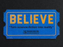 Load image into Gallery viewer, Believe, Success Story IKONICK Original