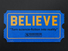Load image into Gallery viewer, Believe, Success Story IKONICK Original