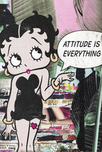Load image into Gallery viewer, Betty Boop - Attitude Betty Boop