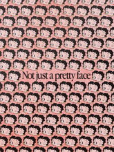 Load image into Gallery viewer, Betty Boop - Not Just A Pretty Face Betty Boop