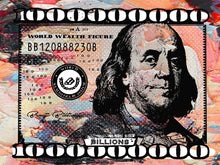 Load image into Gallery viewer, Billions ( Pastel ) IKONICK Original