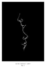 Load image into Gallery viewer, Black Kiss Kim Rose