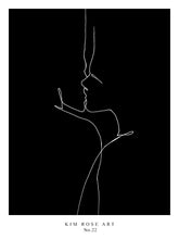 Load image into Gallery viewer, Black Lovers Kim Rose