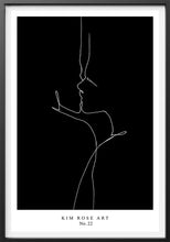 Load image into Gallery viewer, Black Lovers Kim Rose