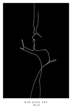 Load image into Gallery viewer, Black Lovers Kim Rose