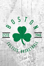 Load image into Gallery viewer, Boston Celtics Badge NBA Teams