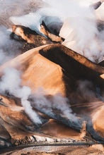 Load image into Gallery viewer, Breathing Earth Chris Resch