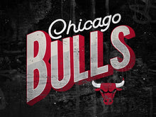 Load image into Gallery viewer, Chicago Bulls Greetings NBA Teams