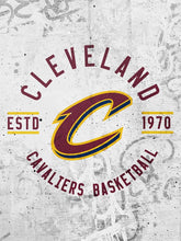 Load image into Gallery viewer, Cleveland Cavaliers Badge NBA Teams