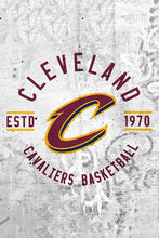 Load image into Gallery viewer, Cleveland Cavaliers Badge NBA Teams