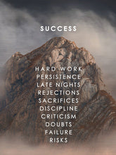 Load image into Gallery viewer, Climb To Success IKONICK Original
