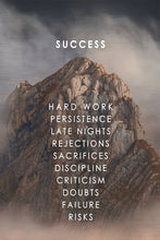 Load image into Gallery viewer, Climb To Success IKONICK Original