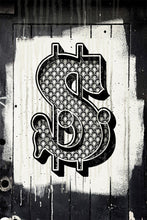 Load image into Gallery viewer, Dollar Sign IKONICK Original