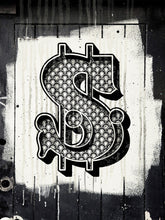 Load image into Gallery viewer, Dollar Sign IKONICK Original