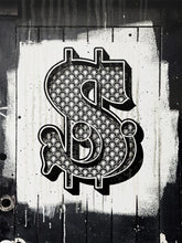 Load image into Gallery viewer, Dollar Sign IKONICK Original