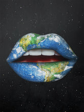 Load image into Gallery viewer, Earth Lips IKONICK Original