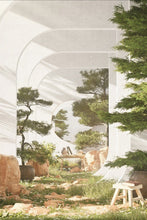 Load image into Gallery viewer, Evergreen Garden Dario Prieto