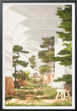 Load image into Gallery viewer, Evergreen Garden Dario Prieto