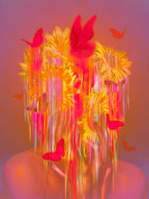 Load image into Gallery viewer, Feeling Butterflies IKONICK Original