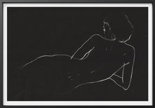 Load image into Gallery viewer, Femme Black Julia Illustra