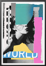Load image into Gallery viewer, First Conquer Yourself Then The World John Faifer