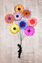 Load image into Gallery viewer, Floating Away IKONICK Original