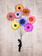 Load image into Gallery viewer, Floating Away IKONICK Original