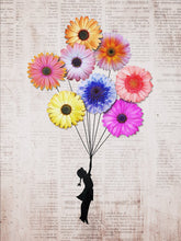 Load image into Gallery viewer, Floating Away IKONICK Original