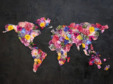 Load image into Gallery viewer, Flower Map IKONICK Original