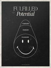 Load image into Gallery viewer, Fulfilled Potential Smiley