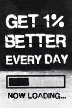 Load image into Gallery viewer, Get 1% Better Every Day IKONICK Original