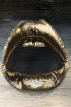 Load image into Gallery viewer, Gold Lips Gradient IKONICK Original