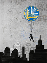 Load image into Gallery viewer, Golden State Warriors Balloon NBA Teams