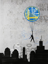 Load image into Gallery viewer, Golden State Warriors Balloon NBA Teams