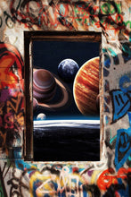Load image into Gallery viewer, Hole In Space IKONICK Original