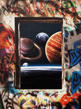 Load image into Gallery viewer, Hole In Space IKONICK Original