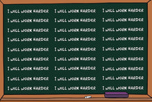 Load image into Gallery viewer, I Will Work Harder IKONICK Original